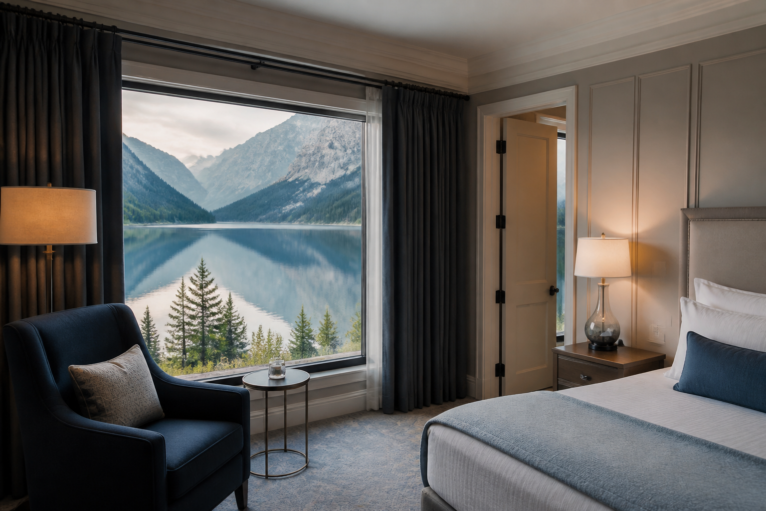 Lakeside Room