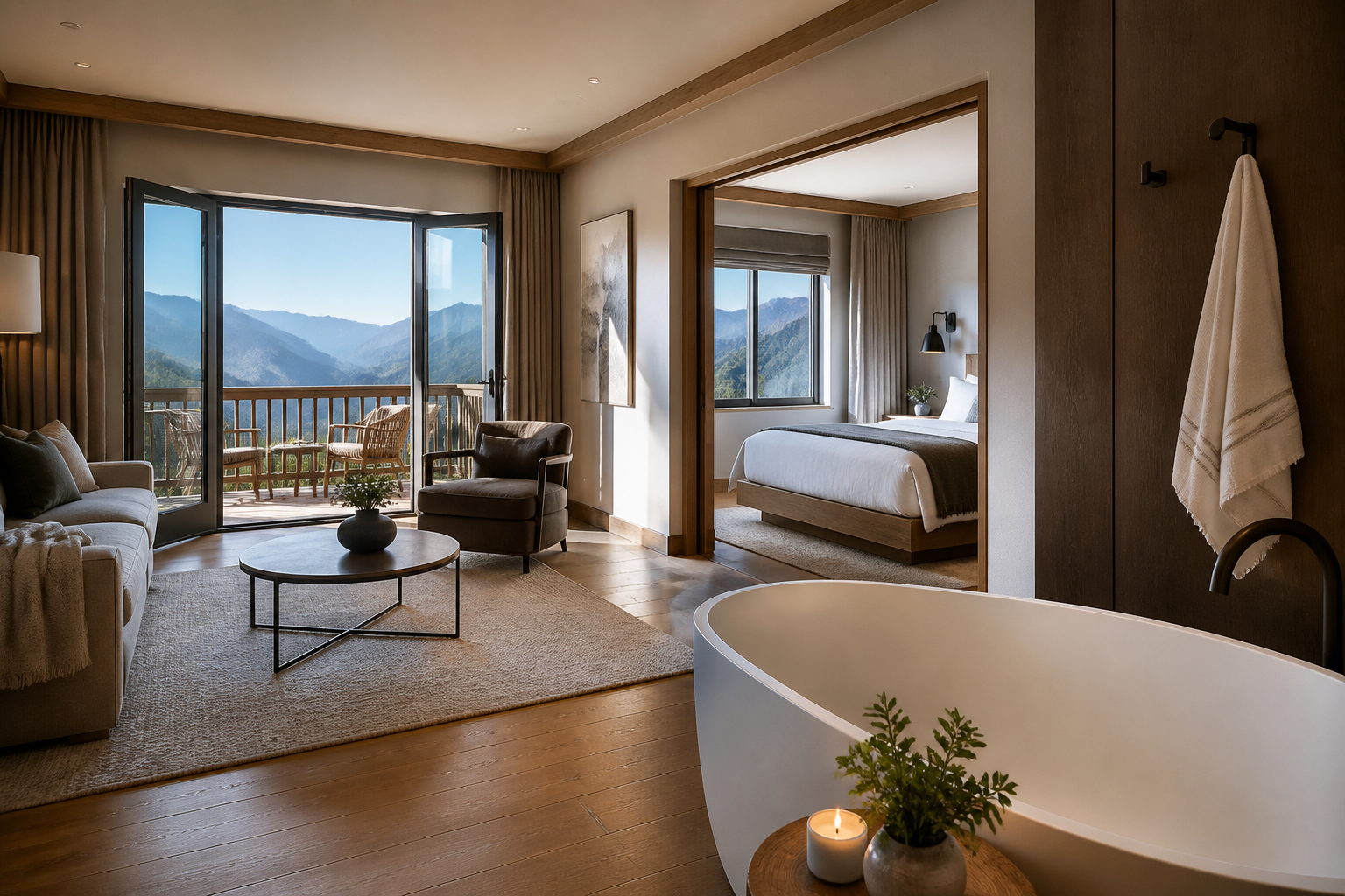 Summit Suite